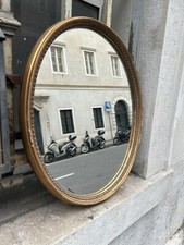VECCHIA SPECCHIERA IN CORNICE