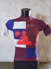MAGLIA MANICA CORTA CICLISMO