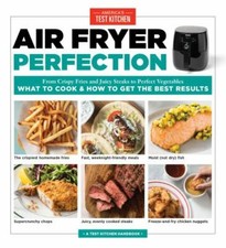 Air Fryer Perfection: From