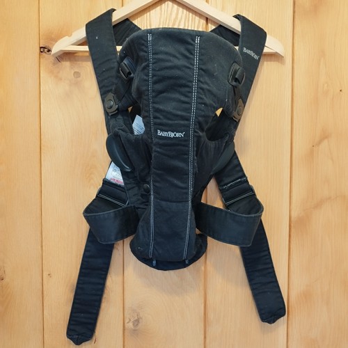 Babybjorn marsupio mini - mini, maglia