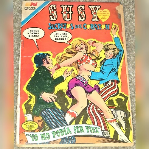 Rara variante vhtf susy - 1,