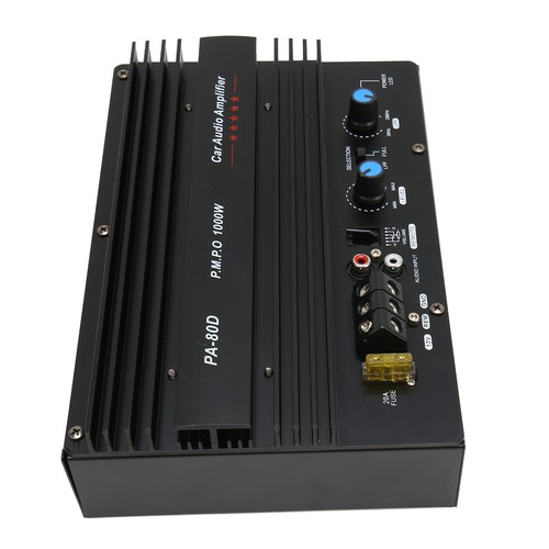80d scheda amplificatore - pa, di