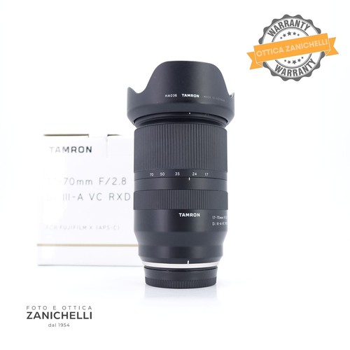 Tamron 70mm di iii - 17-70mm, iii-a