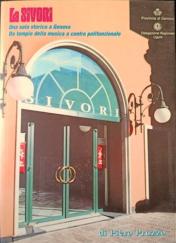 Sivori una sala storica - sala, a