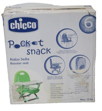 Chicco Pocket Snack Rialzo