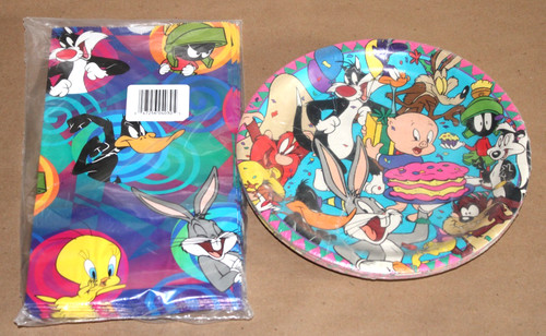 Looney tunes sacchetti - looney, 10