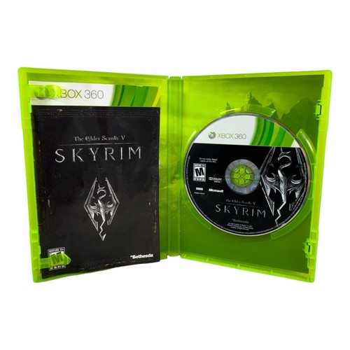 The elder scrolls skyrim - the,