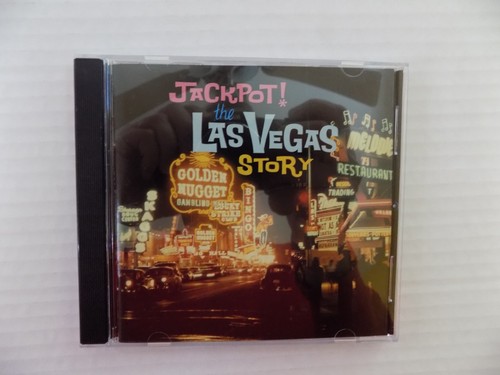 Jackpot the las vegas story - jackpot!,