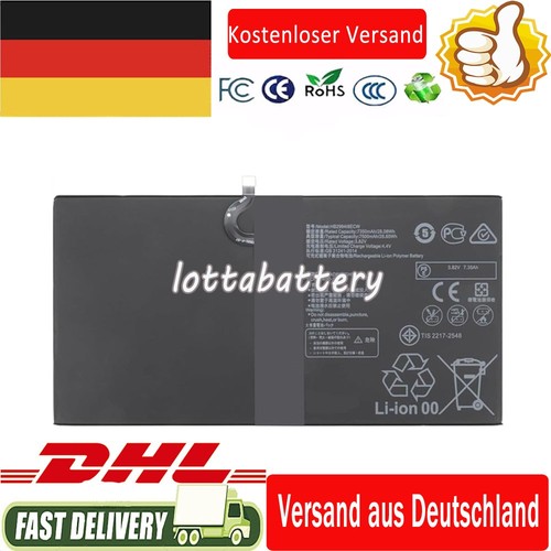 Batteria per huawei mediapad - per,