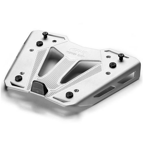 Piastra portapacchi moto - , in