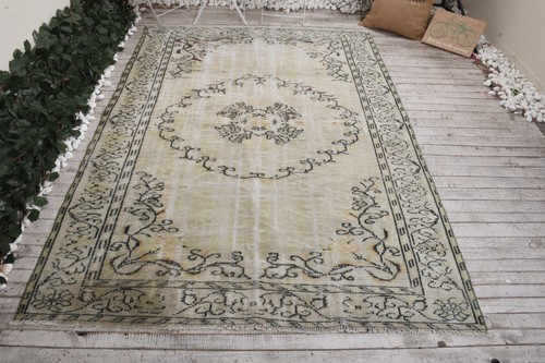 Tappeto vintage 8 4 - tappeto,