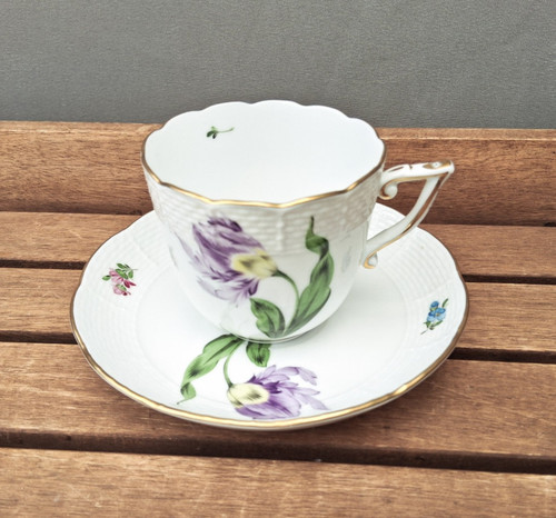 Tazza caffè coperta ut - da, +