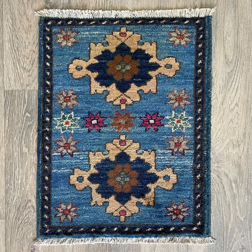 Zerbino blu afgano - , sultanabad
