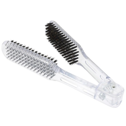 Pettine piastra capelli - ,
