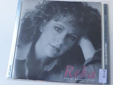 REBA MCENTIRE for my broken