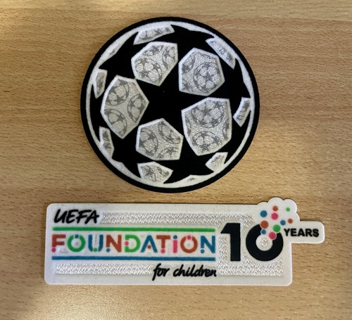 Patch badge champions league - patch,