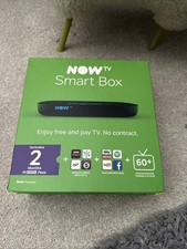 Now TV Smart Media Streamer -