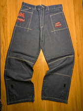 jeans larghi eminem y2k