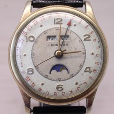 Orologio Vintage Leonidas Uomo