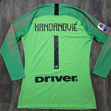 Maglia calcio portiere Nike