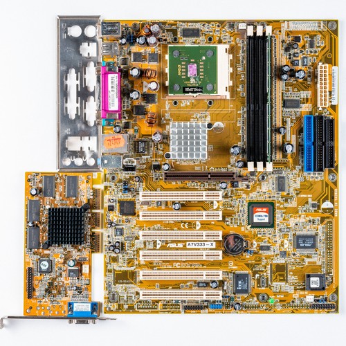 Asus a7v333 socket atx - socket,