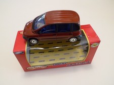 MODELLINO FIAT MULTIPLA 1°SERIE MAJORETTE SCALA 1:43 COLORE MARRONE
