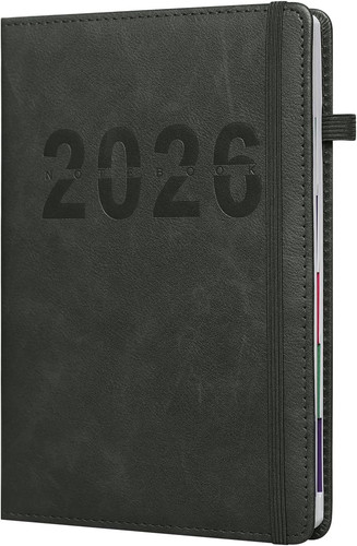 Agenda 2026 giornaliera - agenda,