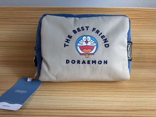 Doraemon pouch sacchetto - doraemon, pouch/sacchetto