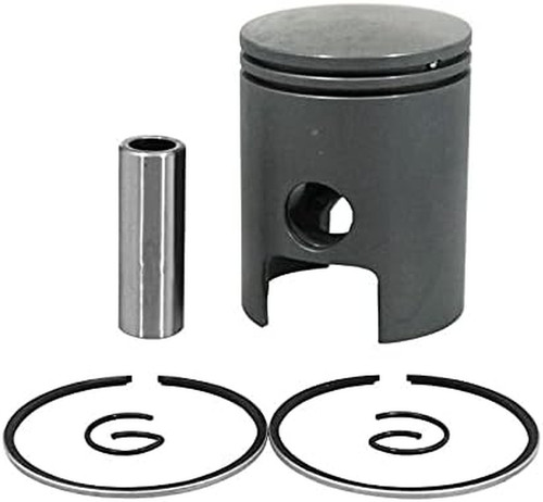 Pistone fasce elastiche moto - e,