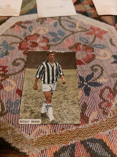 Edizione fotocalcio anni - anni, 60