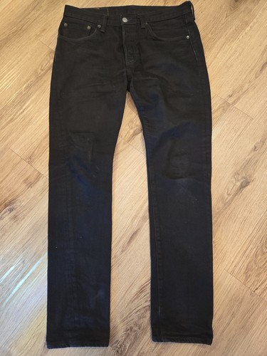 Mens levi 501 button fly - levi's,