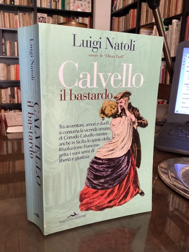 Luigi natoli calvello - calvello, il