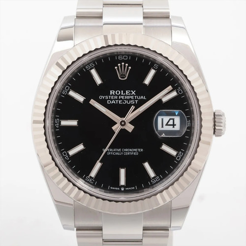 Rolex datejust 126334 - 41,