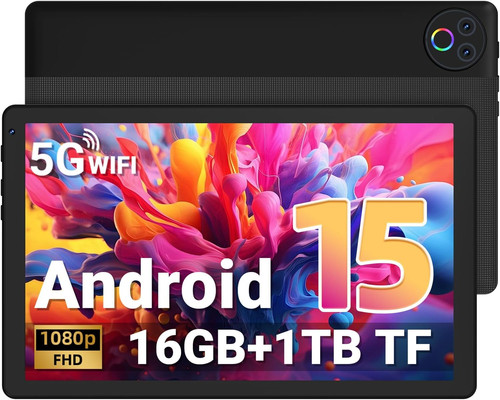 Tablet pollici android 15 - android,