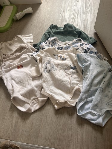 Confezione gilet neonato 6 - neonato, |