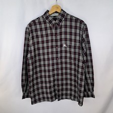 Camicia Burberrys colore blu