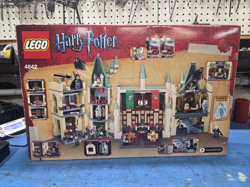 Lego harry potter castello - harry, potter: