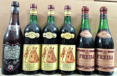 Miste 1973 1974 1975 - bt.,