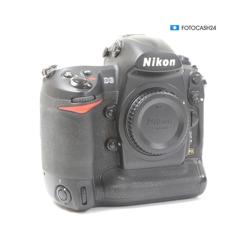 Nikon tsd scatti - d3,