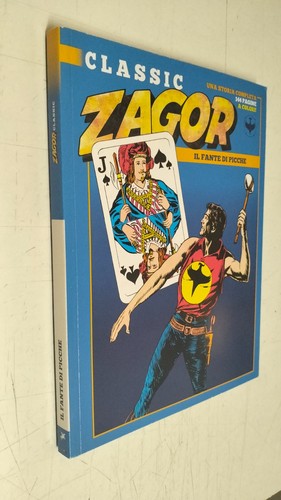 Zagor classic il fante - classic,