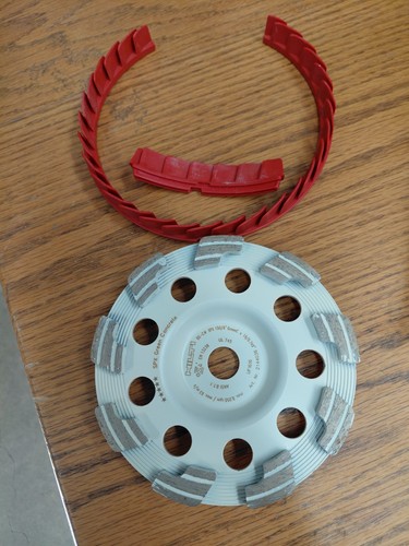 Hilti ruota diamond cup cw - hilti,