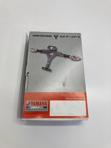 Porta targa sportivo yamaha - porta,