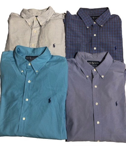Lotto camicie ralph lauren - lotto,