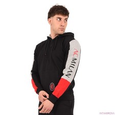 Felpa leggera con cappuccio