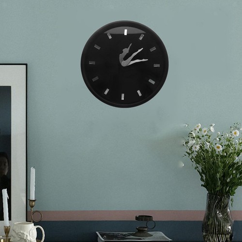 Orologio parete ballerina - orologio,