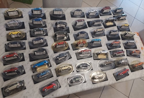 Modellini auto italiane - modellini, 1:43