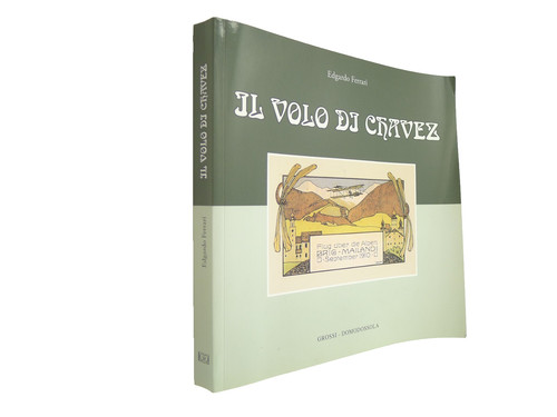 Edgardo ferrari volo - il,
