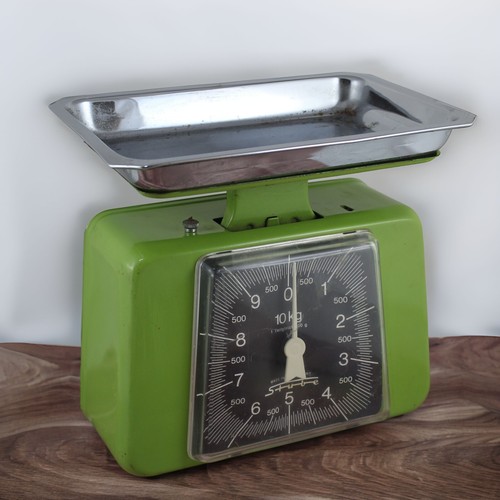 Bilancia cucina vintage stube