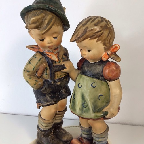 Statuina hummel goebel - hummel,