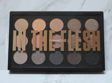 MAC IN THE FLESH x 15 palette